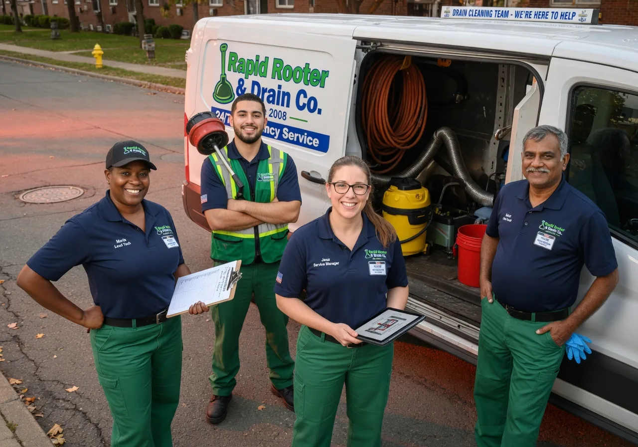 Drain Cleaning company in Bayonne, NJ